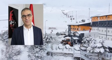 Erciyes'teki otellerde doluluk oranı yüzde 80