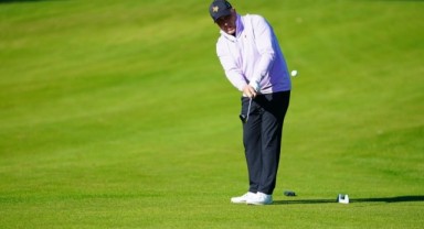 Golf turizminden 400 milyon euro gelir sağlandı