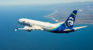 Havada kapısı kopan Alaska Air'in yolcularına çek