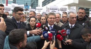 İsias oteli davası başladı!