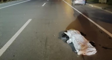 Kanadalı kadın kazada hayatını kaybetti