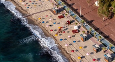 Kuşadası'nda güvenli tatilin adresi ada camping