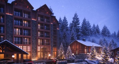 Marriott, Autograph Collection'u Uludağ'a getiriyor