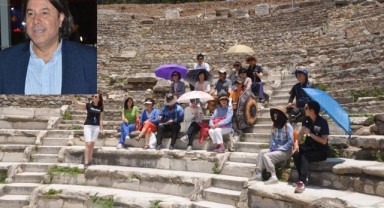 Rehbersiz yapılan turlar erik dalı turizmine döner