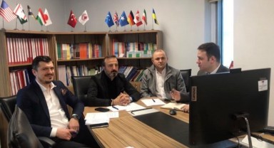 Trabzon - Tiflis direkt uçuşları için görüştüler