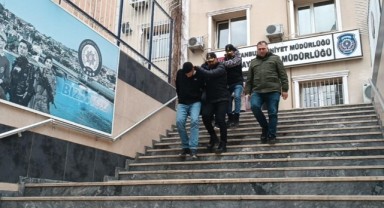 Turist kapkaççıların hedefi oldu