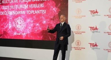 Turist sayısında Ruslar ilk sırada