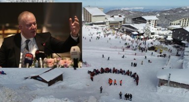 Uludağ'da bulunacak termal su turist sayısını arttırır