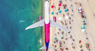 Wizz Air'den yolcu rekoru