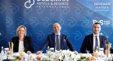2025 sonuna kadar otel sayısını 100'e çıkaracak