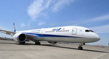 ANA İstanbul uçuşlarına başlıyor