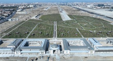 Atatürk Havalimanı Millet Bahçesi ihalesi iptal edildi