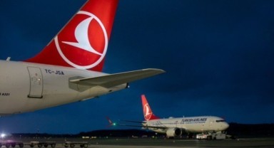 Dünyanın en güvenli 25 havayolu şirketi: THY listede