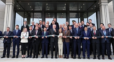 Erdoğan, Antalya nüfusunun 6 katı turisti misafir etti