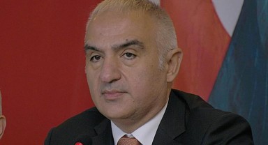 Turizmde her sene rekorlar kırmayı amaçlıyoruz