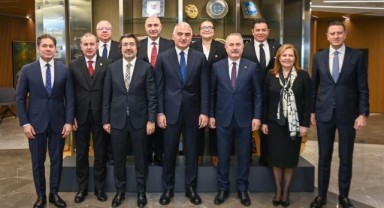 Ersoy, ''Yeni hedef pazarlar üzerinde çalışıyoruz