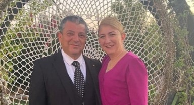 Eski KKTC Turizm Bakanı ve eşi tutuklandı