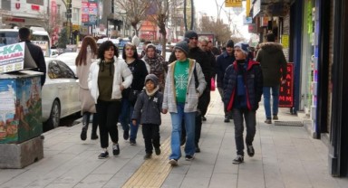 İranlı turistler Van'a akın etti
