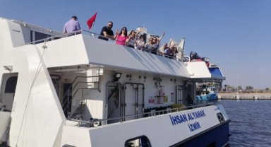 İzmir-Midilli seferleri ne zaman başlayacak!