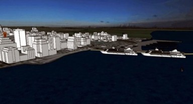 Kanal İstanbul'un imar planı iptal edildi