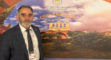 KKTC 1 milyon turist, 1 milyar dolar gelir bekliyor