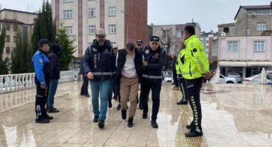 Ordu'da otele silahlı saldırı