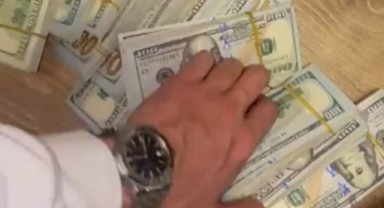 Otel çalışanından 150 bin dolarlık vurgun