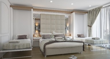 Otel ciroları Ocak'ta bir milyar doları aştı