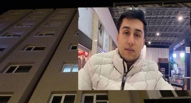 Otel odasında ölü bulundu