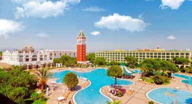 Antalya'nın ikon oteli satıldı