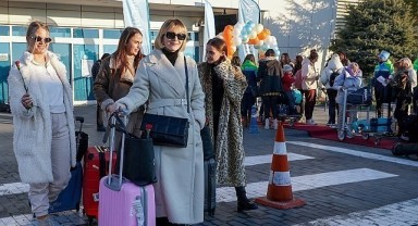 Rusların şubat ve mart aylarındaki tatil tercihi Türkiye