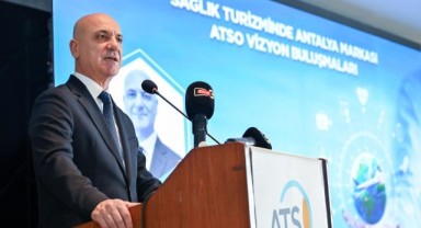 Sağlık turizmi için gelen hasta 1600 dolar harcıyor
