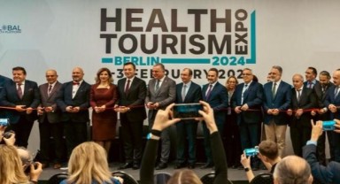 Sağlık turizminde 2024'te rekor bekleniyor!