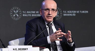 Şimşek, ''Biz artık turizmde dünyada ilk 5'teyiz''
