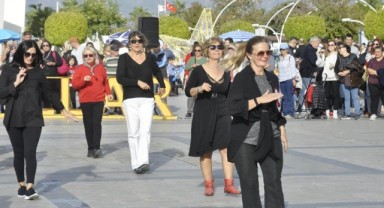 Turizm kentindeki yerleşik yabancı sayısı düştü