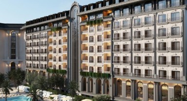 Turizmde ezber bozacak otel yatırımı