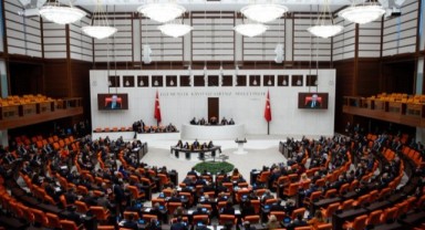 Turizme yönelik kanun teklifi Meclis'te