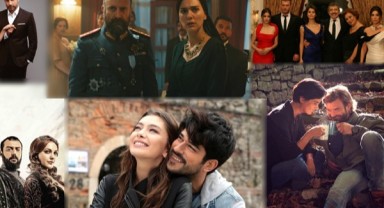 Türkiye en çok dizi ihraç eden üçüncü ülke