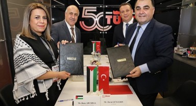 TÜRSAB'dan Filistin ile dayanışma mesajı