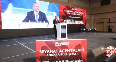 TÜRSAB'ı bölmek mesleki dayanışmayı bitirir