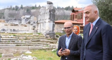 Üç antik kentte 'Gece Müzeciliği' başlatılıyor
