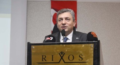 Vali Şahin, ''Antaya'nın turizm sepeti çeşitlendi''