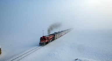 Ankara-Tatvan turistik treni seferlere başlıyor