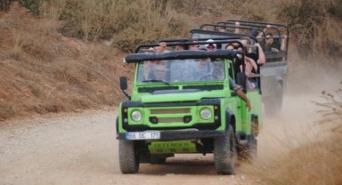 Bu yıl 35 bin Avrupalı turist safari turuna çıkacak