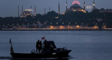 Dünyanın en çok ziyaret edilen şehri İstanbul oldu