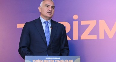 Ersoy, ''Dünyanın en fazla tanıtım yapan ülkesi olduk''