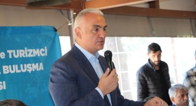Ersoy, ''Gece müzeciliği ile turizmi destekleyeceğiz