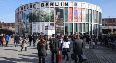 ITB Berlin fuarı başladı