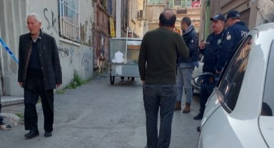 Konakladığı otelin sahibini vurdu
