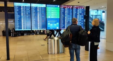 Lufthansa personelinden 2 günlük yeni grev